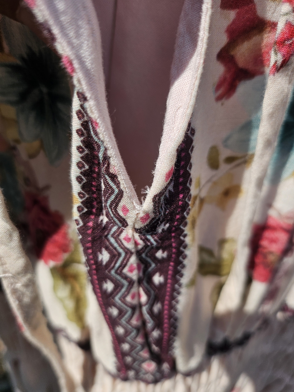Anthropologie Somerset Maxi Dress - Picture 3 of 5